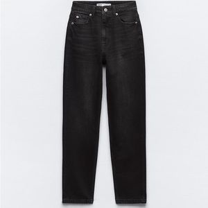 Black Zara jeans!!